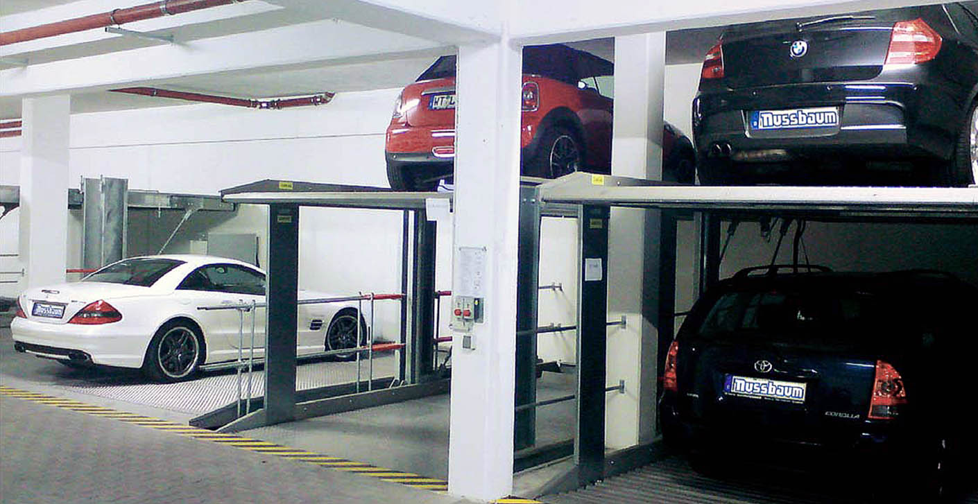 независимые парковочные системы